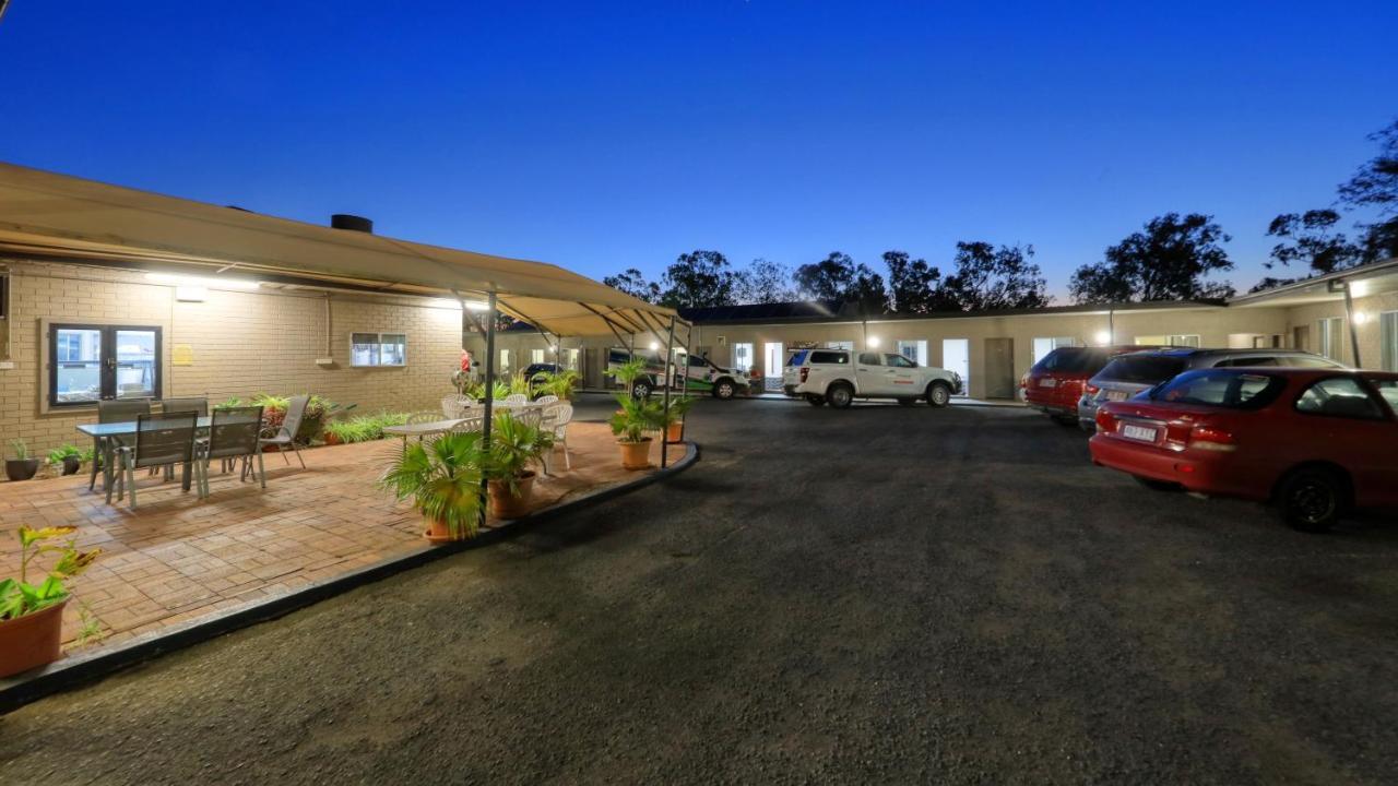 אמרלד Motel 707 מראה חיצוני תמונה