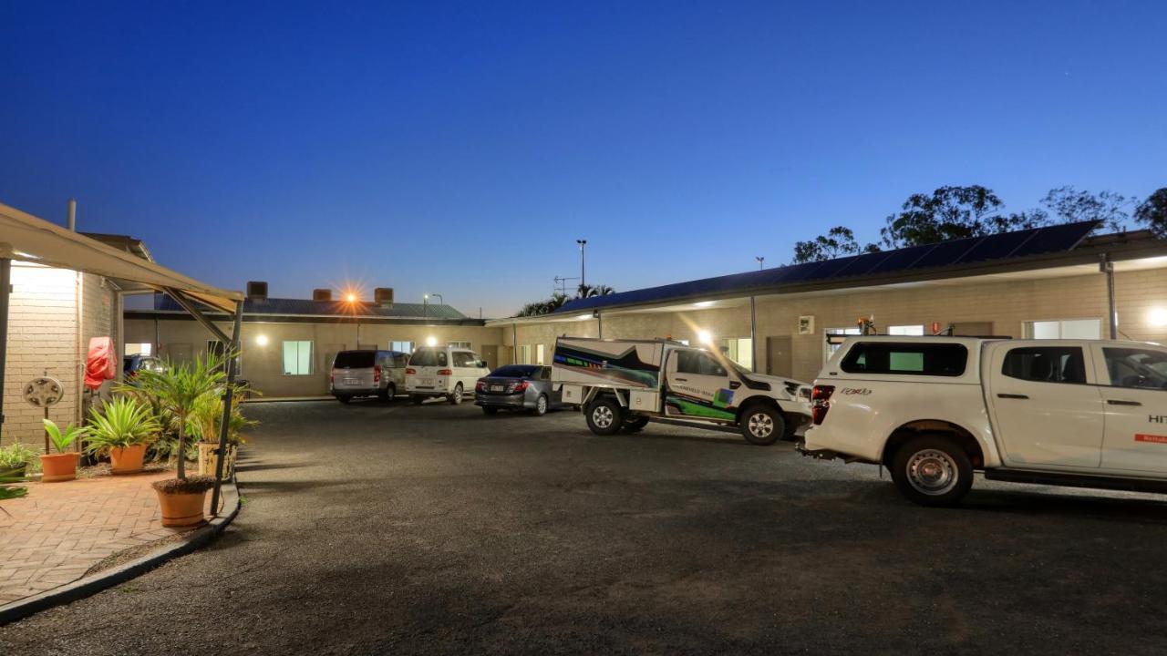 אמרלד Motel 707 מראה חיצוני תמונה