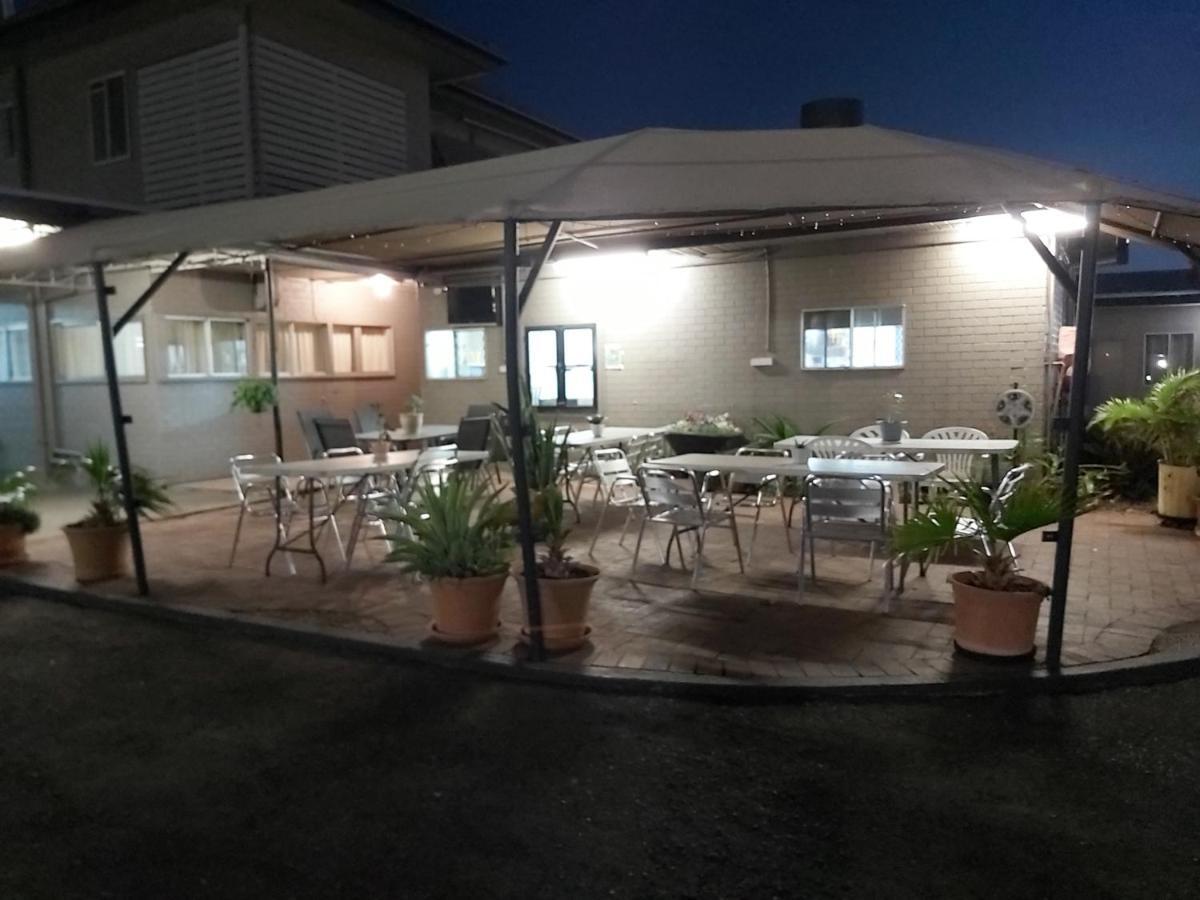 אמרלד Motel 707 מראה חיצוני תמונה